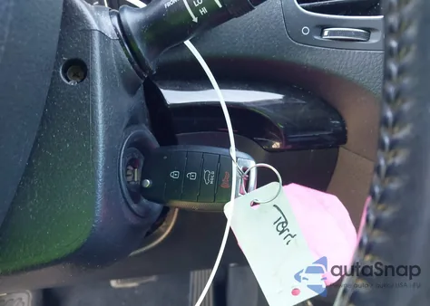 2015 Kia Sorento Lx из США, поврежденный, VIN 5XYKTCA67FG639757